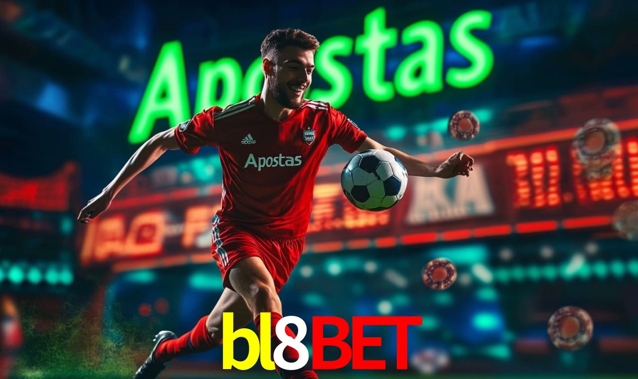 Explorando a Categoria de Eventos em Apostas na bl8bet