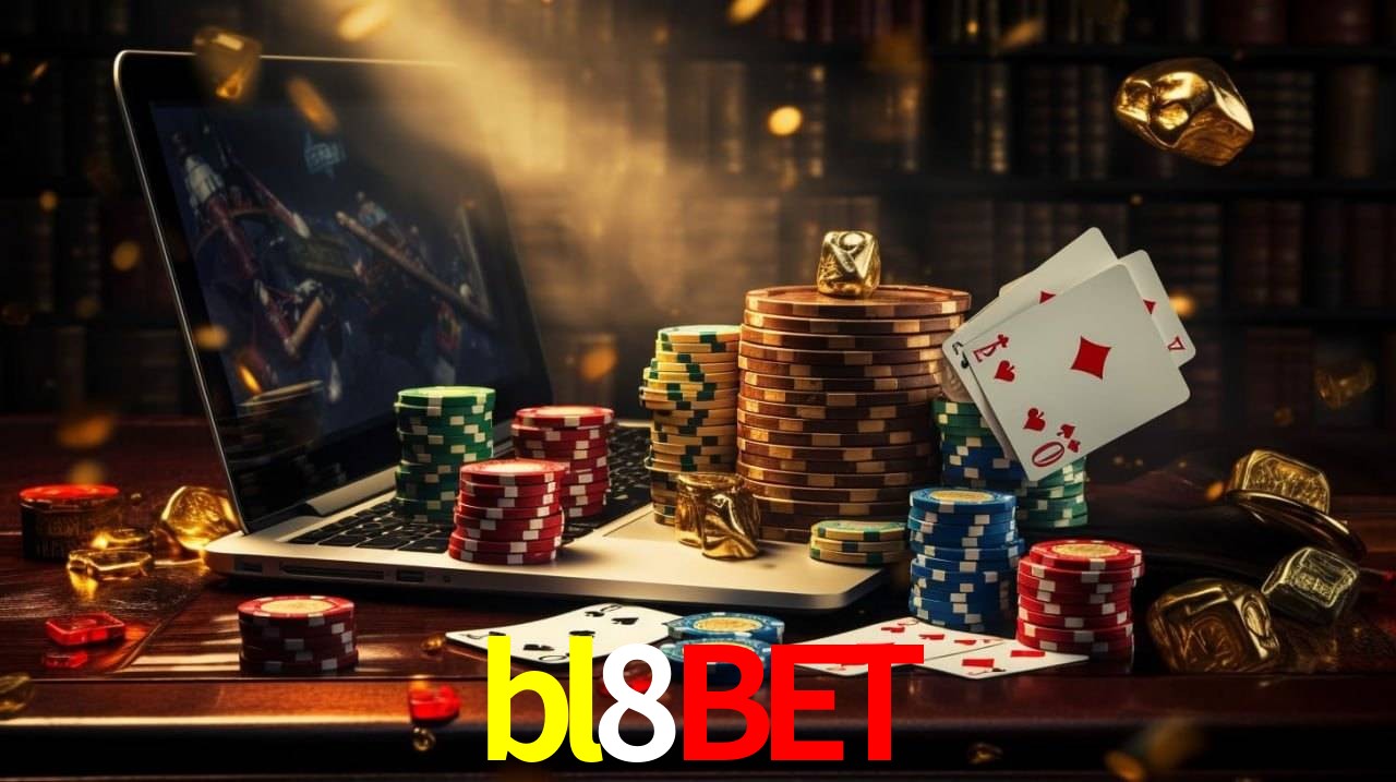 A Experiência Imersiva dos Cassinos Ao Vivo no bl8bet