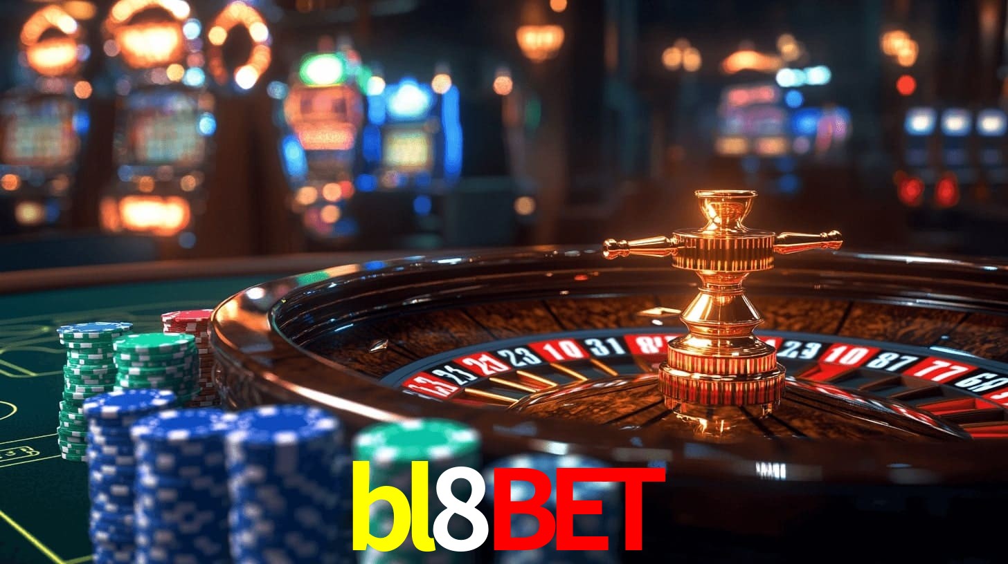 Sinta a adrenalina dos jogos de cassino com bl8bet