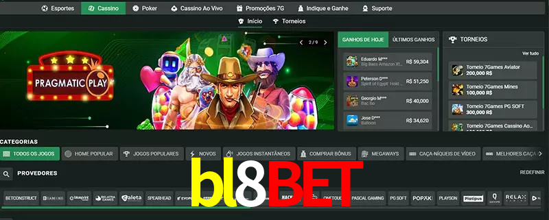cassino bl8bet